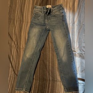 Jordache size 6 girl jeans